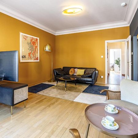 룩셈부르크 Stylish Ground-Floor Retreat In Bonnevoie 아파트 외부 사진